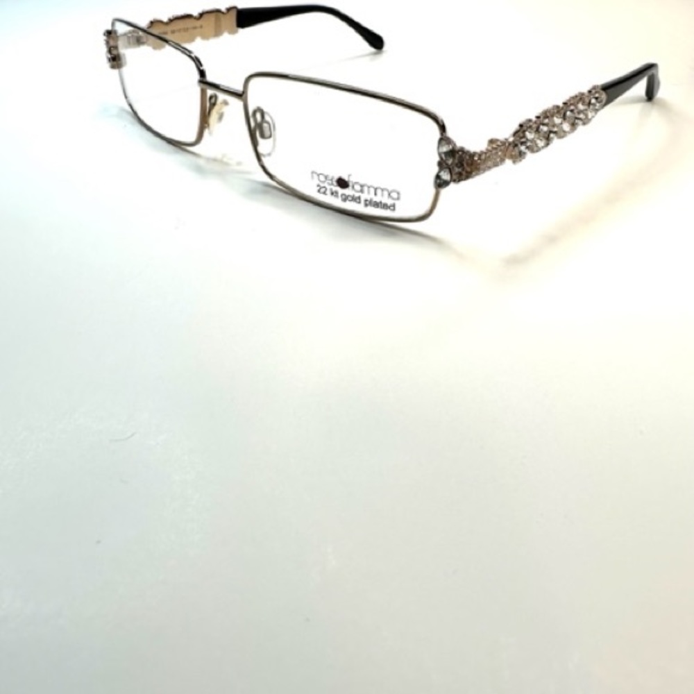 Ross Fiamma Amira C2 Eyeglasses New Authentic